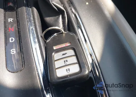 2016 Honda Hr-V Ex-L from USA, damaged, VIN 3CZRU5H75GM725489